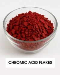 Chromic Acid Flakes